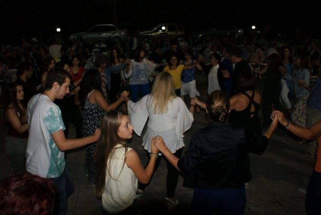 Πανηγύρι 2016